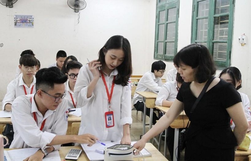 Hồ sơ đăng ký dự thi tốt nghiệp THPT năm 2025 | Cập nhật mới nhất